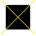 Tarp Trash, 10' X 10' 36 Oz Black